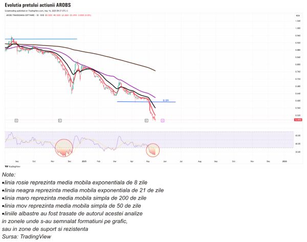 TradeVille: AROBS demonstrează rezilienţă într-un context dificil
